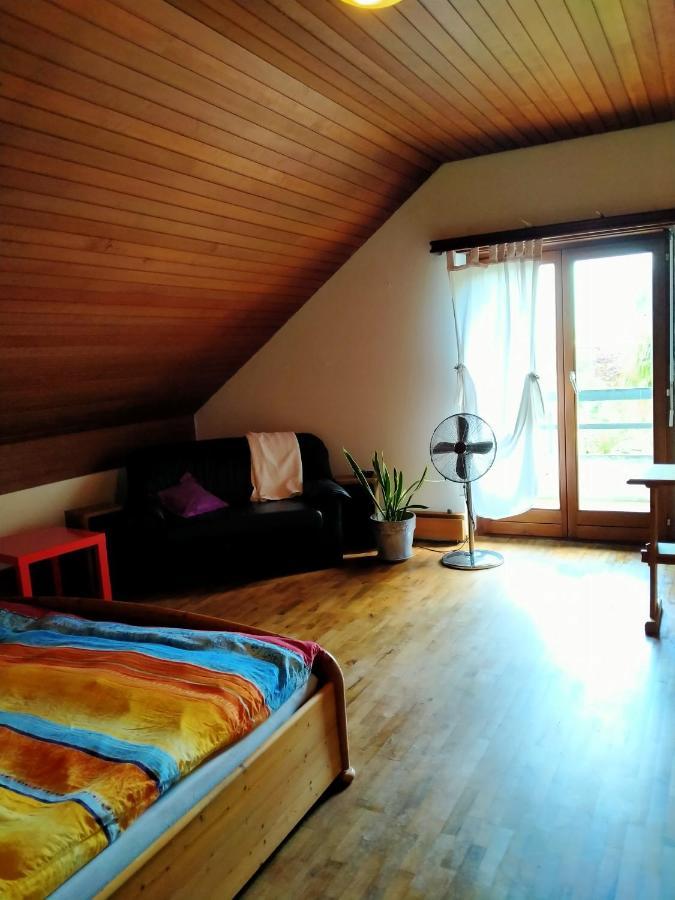 Ferienwohnung Obi Prosito Exterior foto
