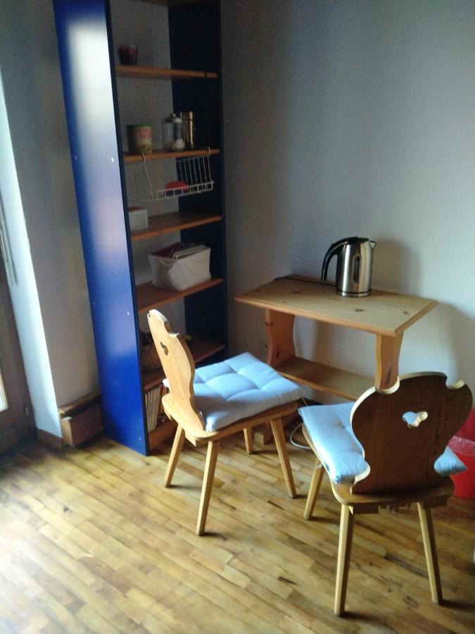 Ferienwohnung Obi Prosito Exterior foto